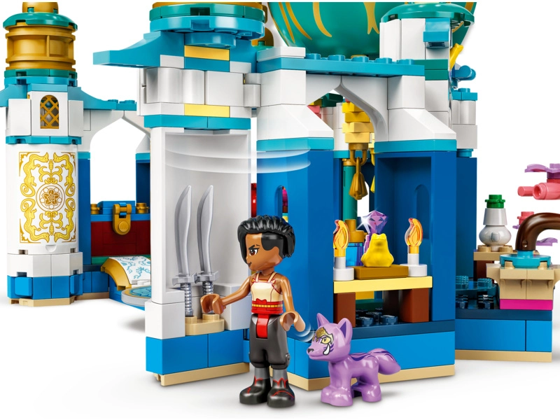 LEGO Disney Princess - Raya a Palác srdce