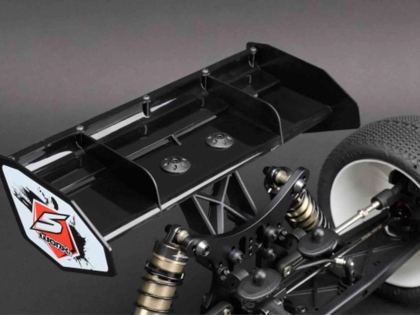 SWORKz S35-T2 1/8 PRO 4WD Off-Road Racing Truggy stavebnice