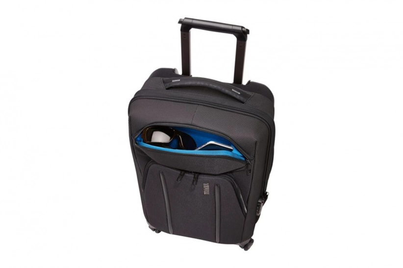 Thule Crossover 2 Carry On Spinner C2S22 - čierna
