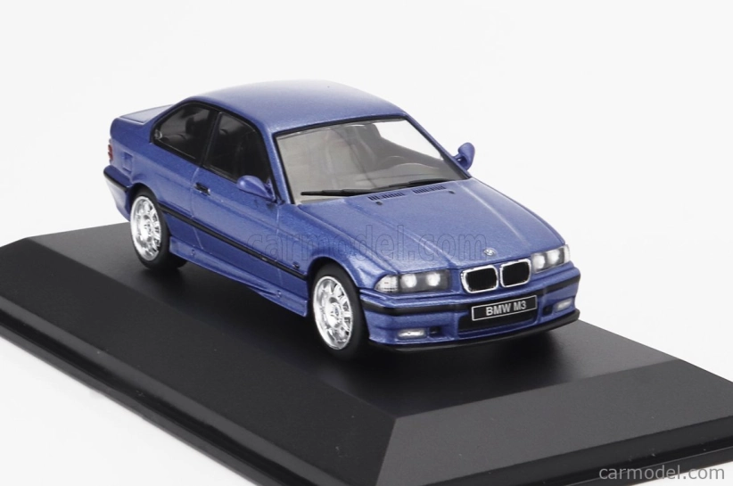 Solido BMW 3-series M3 (e36) Coupe 1999 1:43 Blue