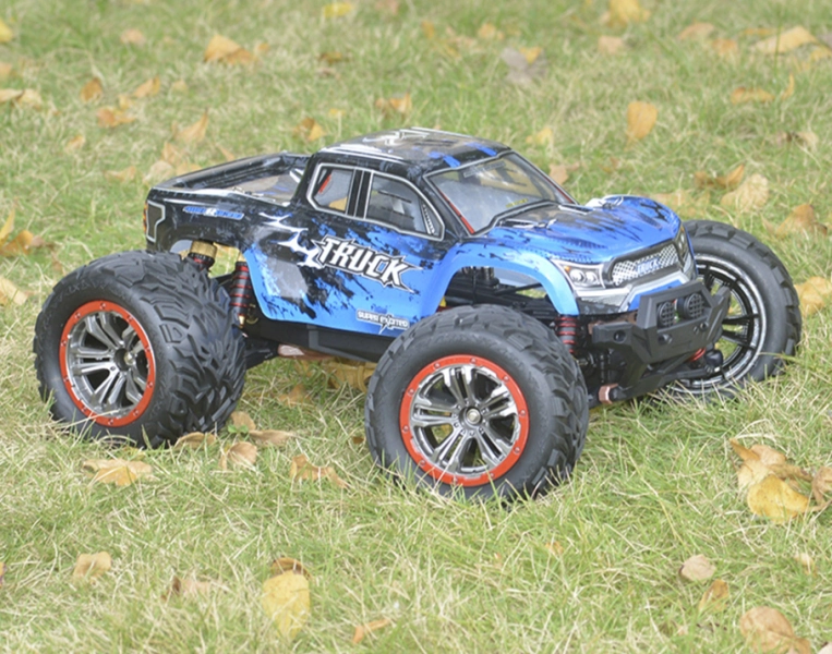RC auto X9155 Speed truck, modrá