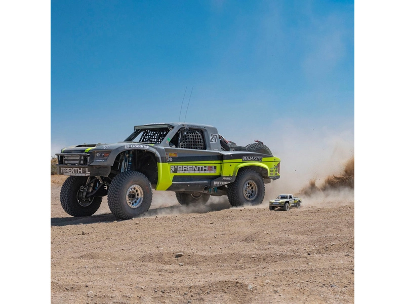 RC auto Losi Super Baja Rey 2.0 1:6 4WD RTR King