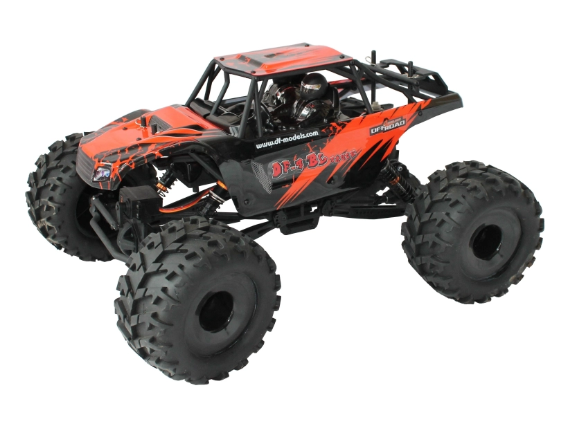 RC auto DF-4 BL Truck 1:8 brushless