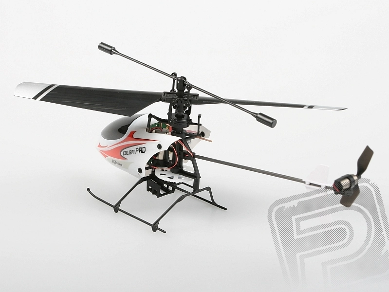 RC vrtuľník Easycopter V4.5 Colibri Pro