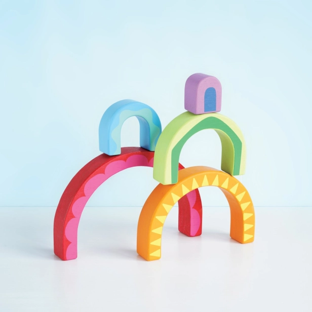 Le Toy Van Petilou Rainbow