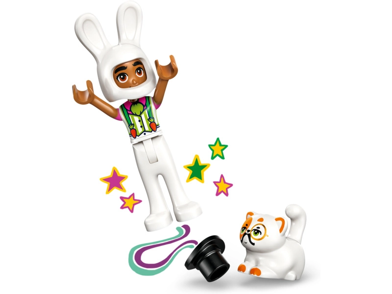 LEGO Friends - Kostýmová párty s jednorožcom a vílou