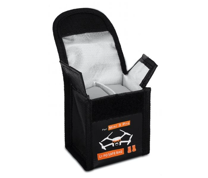 DJI MINI 3 Pro – bezpečnostný obal na batérie (1 aku)
