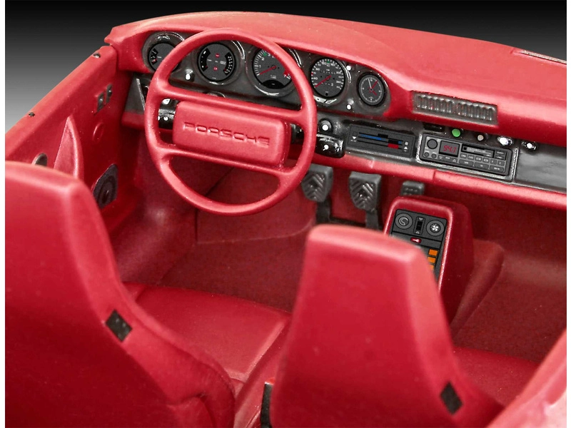 Revell Porsche 911 G Model Coupé (1:24)