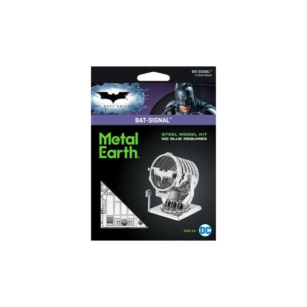 Batman Bat-Signal Steel Kit