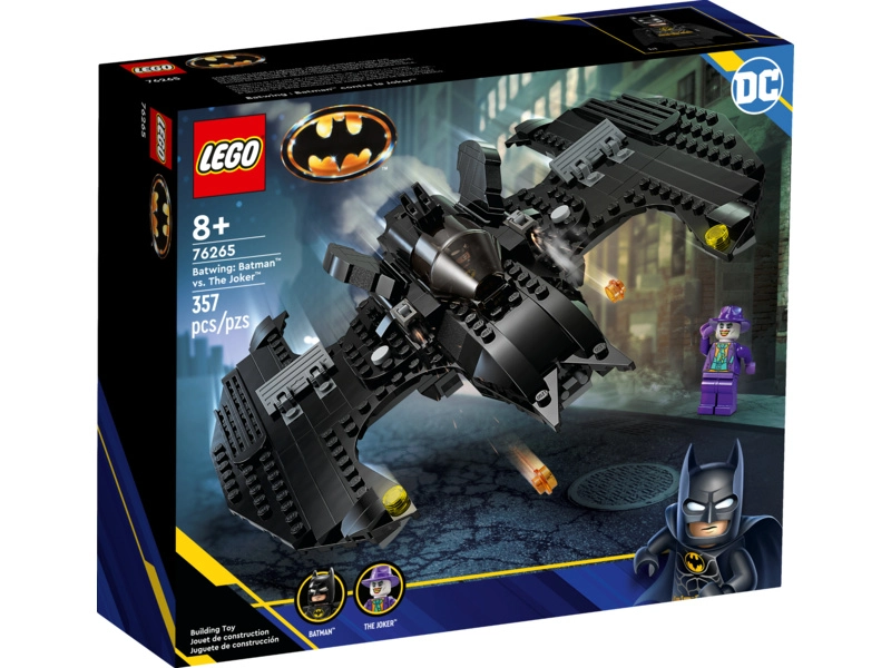 LEGO Super Heroes - Batwing: Batman™ vs. Joker™