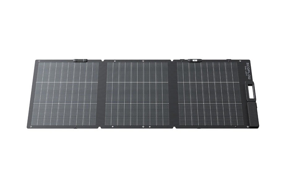 EcoFlow solárny panel 160 W skladací – 3. generácia