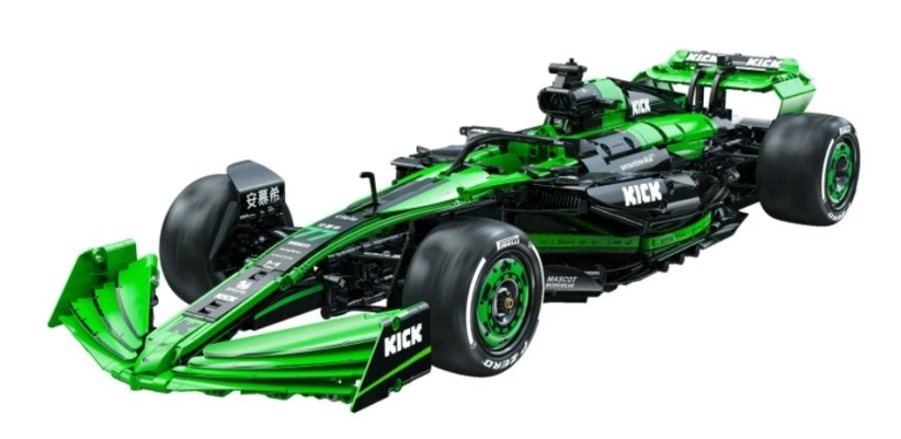 Stavebnica Kick Sauber F1 Team C44