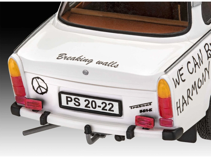 Revell Trabant 601S (1:24)