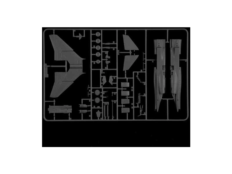 Italeri Jaguar T.2 R.A.F. Trainer (1:72)
