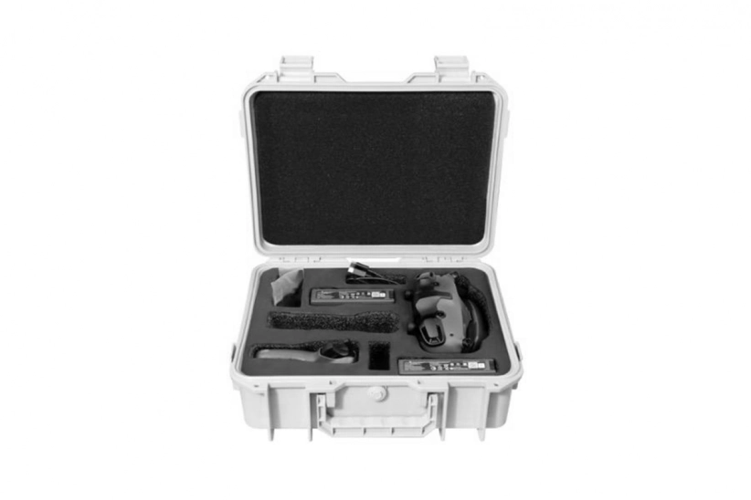 DJI Avata 2 – biely kufor odolný proti výbuchu