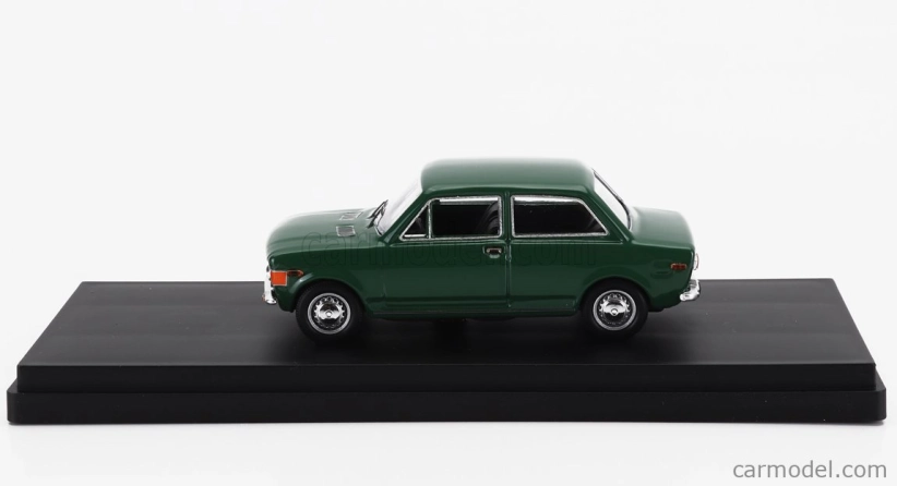 Rio-models Fiat 128 2-door 1969 - Personal Car Tom Hanks 1:43 Zelená