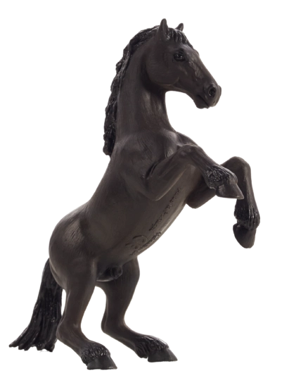 Mojo Mustang černý