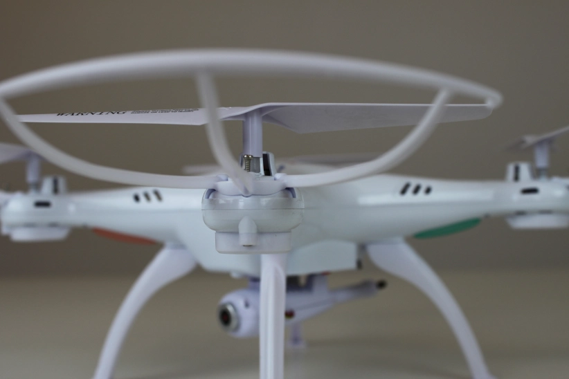 Dron Syma X5SW PRO, bílá