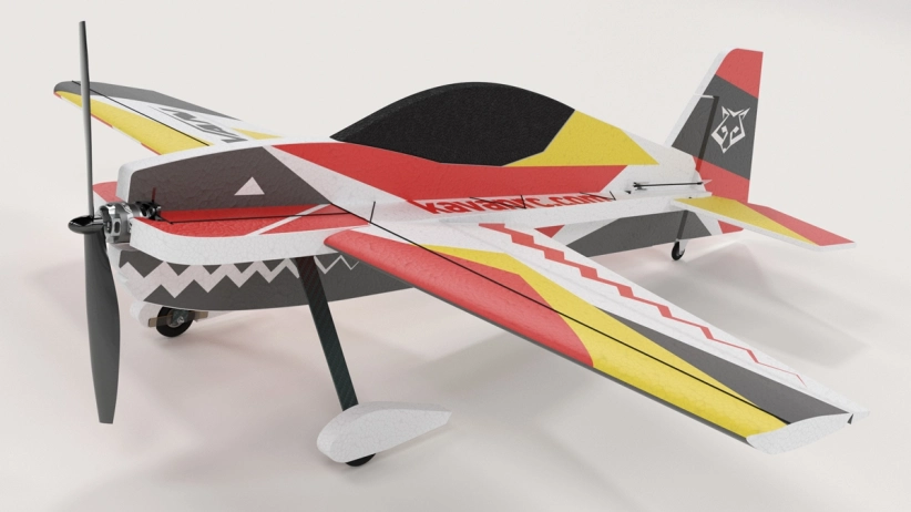 KAVAN Savage MAX - červený - poškodený