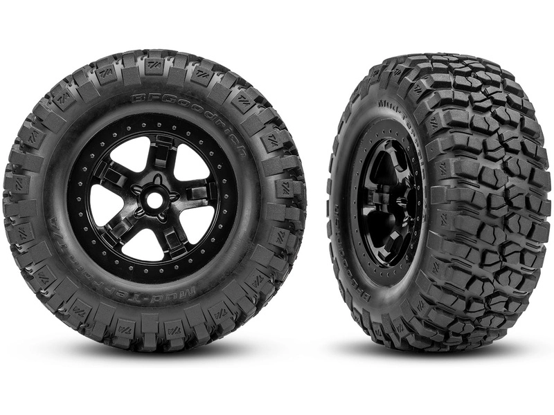 Traxxas Slash 1:10 HD RTR modrý