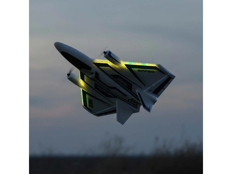 E-flite Ultrix 0.6m SAFE BNF Basic