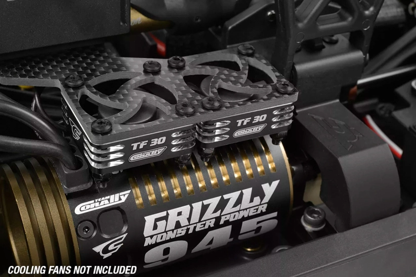 RC auto KAGAMA XP 6S - Limited Edition - RTR - Brushless Power 6S, zelená