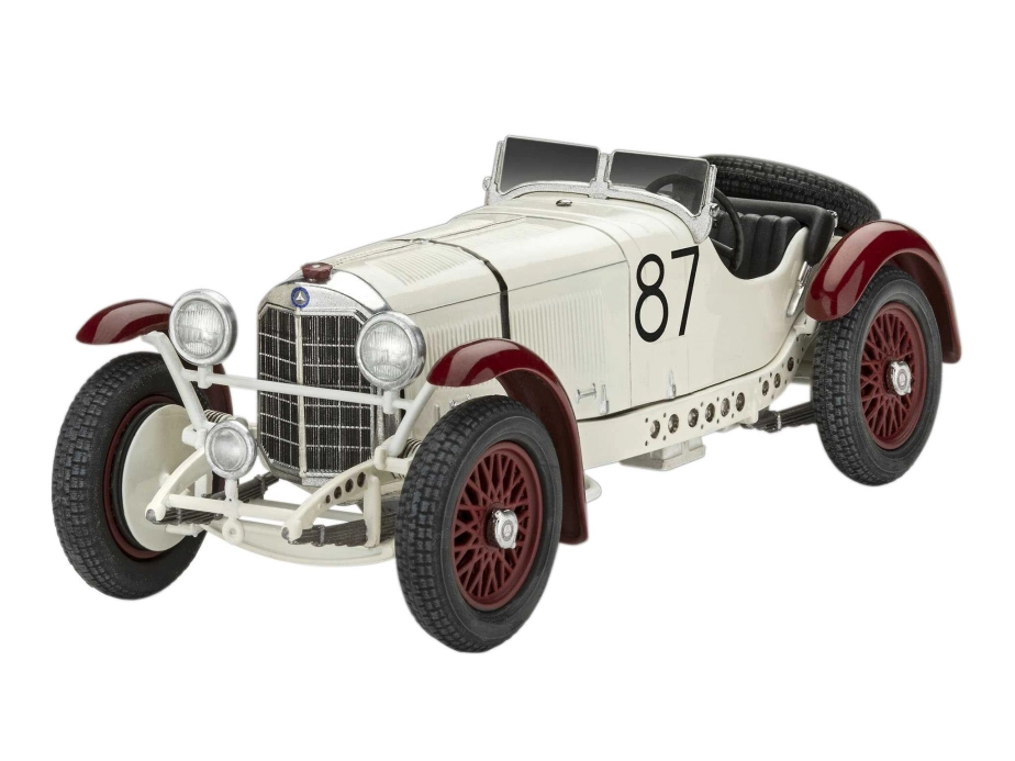 Revell Mercedes-Benz SSKL (1:32) (súprava)