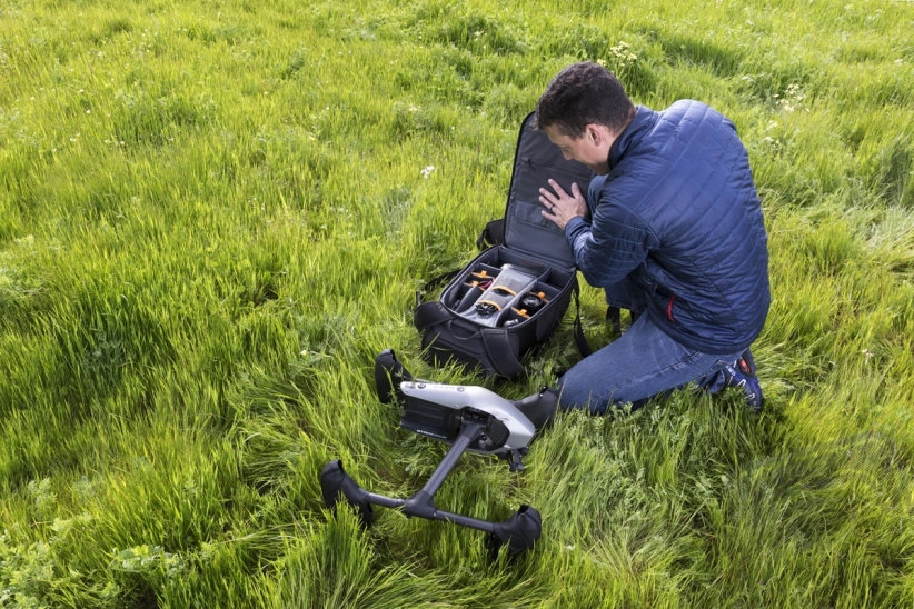DroneGuard Pro Inspired (čierny) pre DJI Inspire