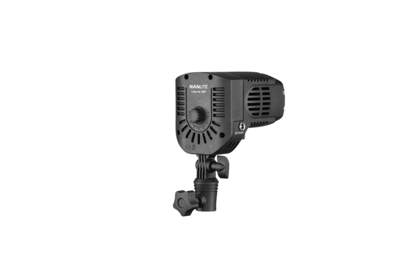 Nanlite LitoLite 28F LED svetlo s fresnelovým kohútom