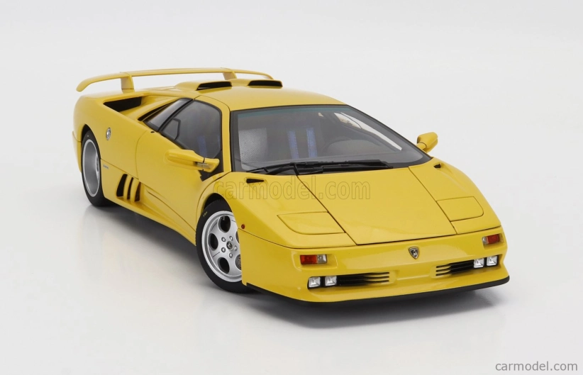 Autoart Lamborghini Diablo Se30 Jota 1995 1:18 Superfly Yellow