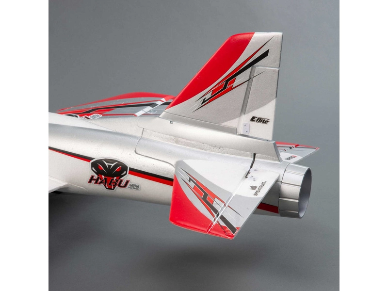 RC letadlo E-flite Habu STS 1.0m Smart SAFE PNP