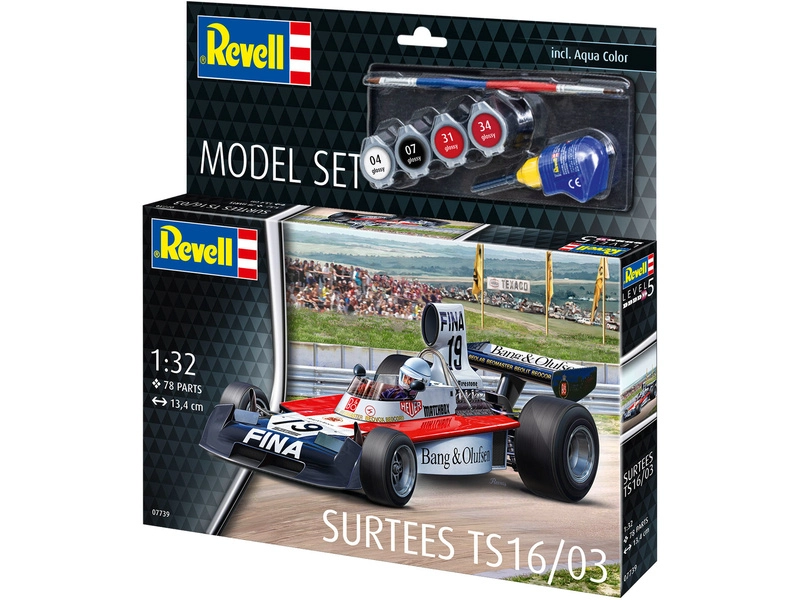 Revell Surtees TS16/03 (1:32) (súprava)