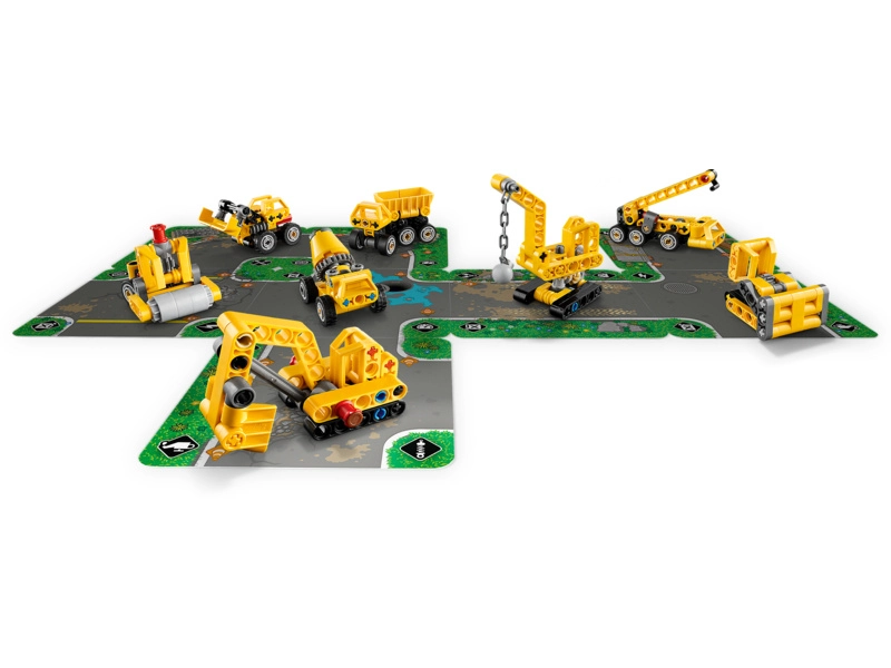 LEGO Technic – Výkonné stroje