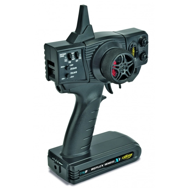 RC súprava s prijímačom Carson Reflex X1