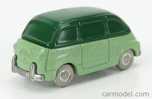 Officina-942 Fiat 600 Multipla 1956 1:76 2 Tóny Zelené