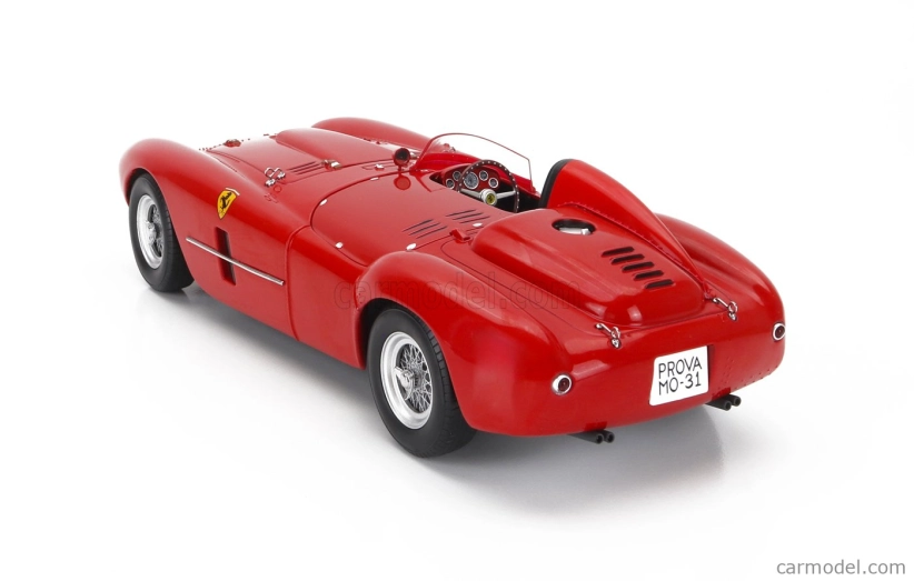 Kk-scale Ferrari 375 Plus 5.0l V12 Spider 1954 1:18 Red