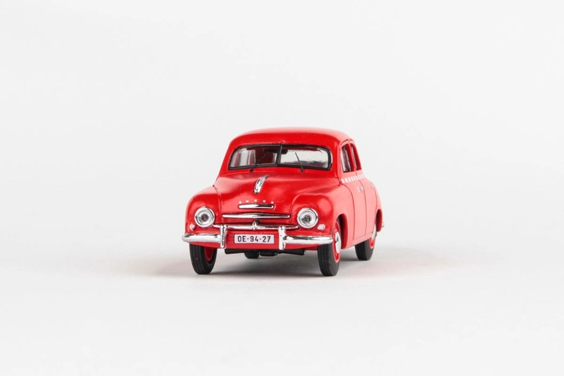 Abrex Škoda 1201 (1956) 1:43 – taxi