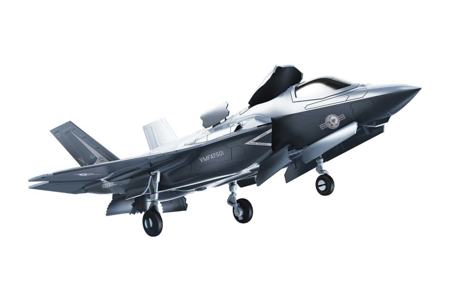 Airfix Quick Build Lockheed F-35B Lightning II