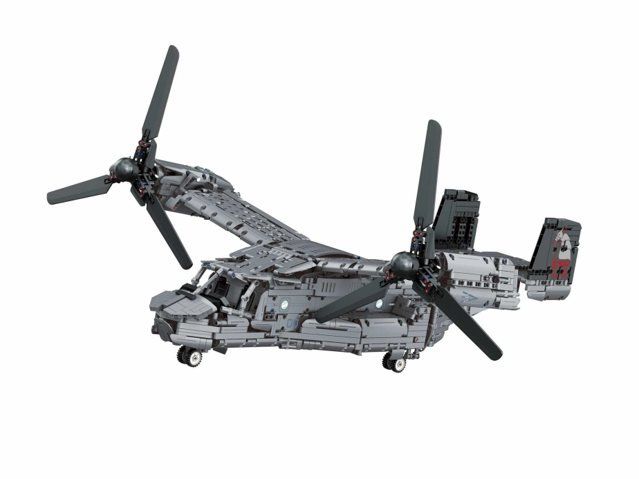 Brick System REVELL 00961 - Bell Boeing V-22 Osprey (1:25)
