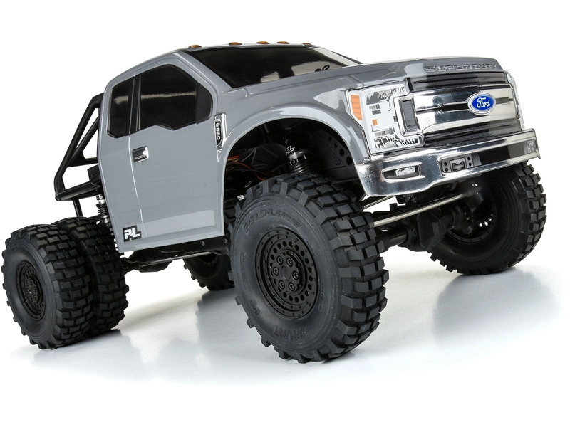 Karoséria Pro-Line 1:10 2017 Ford F-250 Super Duty (rázvor 313 mm)