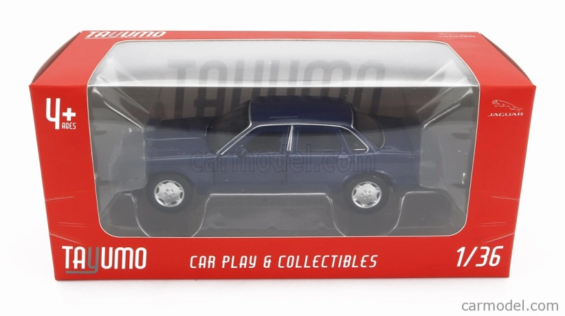 Tayumo Jaguar Xj6 1992 1:36 Blue