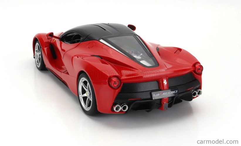 Mondomotors Ferrari Laferrari 2013 1:14 Červená