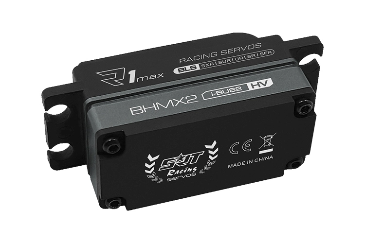 BHMX2 HiVOLT BRUSHLESS Digitálne servo s nízkym profilom (23 kg-0,065s/60°)