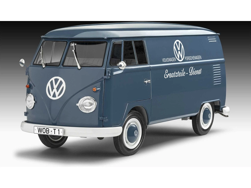 Revell Volkswagen T1 Panel Van 75. výročie (1:16)