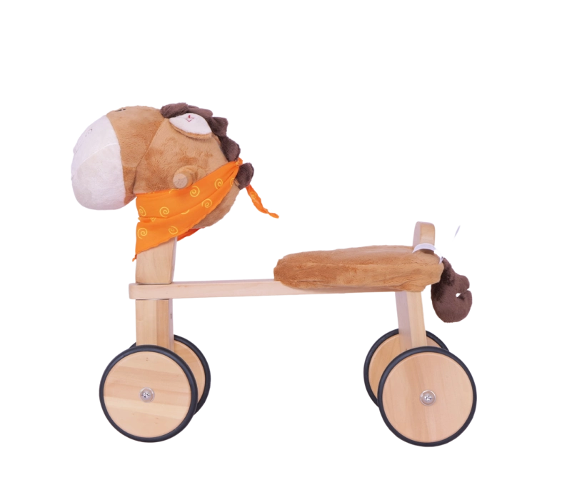 RCsale Scooter Horse so šatkou