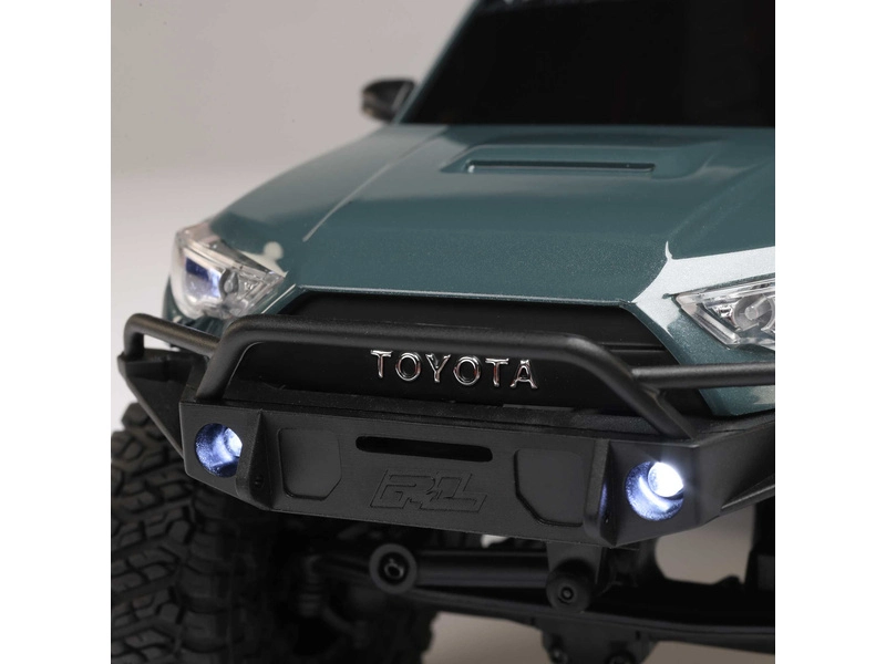 Axial SCX24 Toyota 4Runner 1:24 4WD RTR oranžová