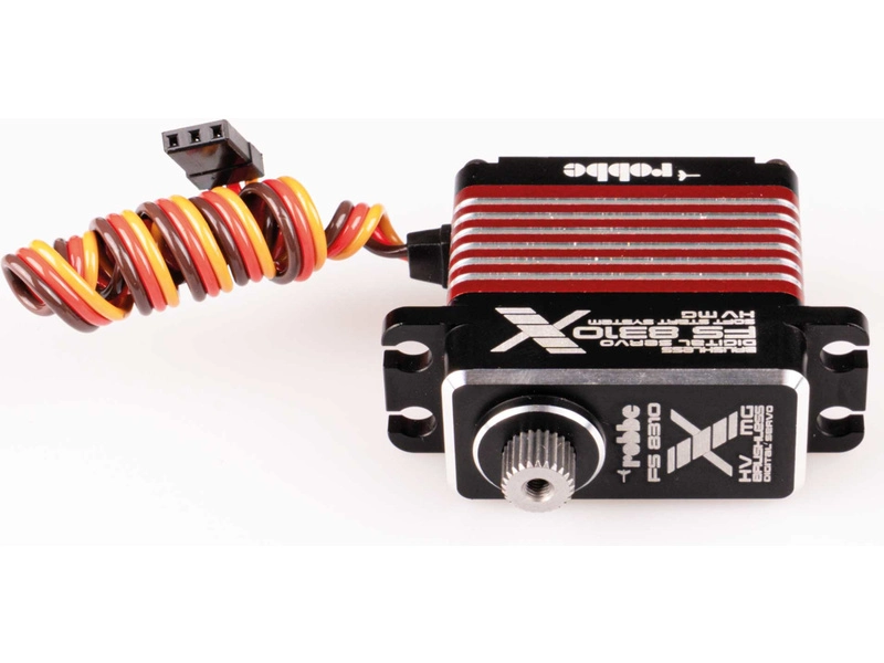 Robbe servo FS 8310X HV 83kg.cm 0.10s/60° MG Brushless 25T-Maxi