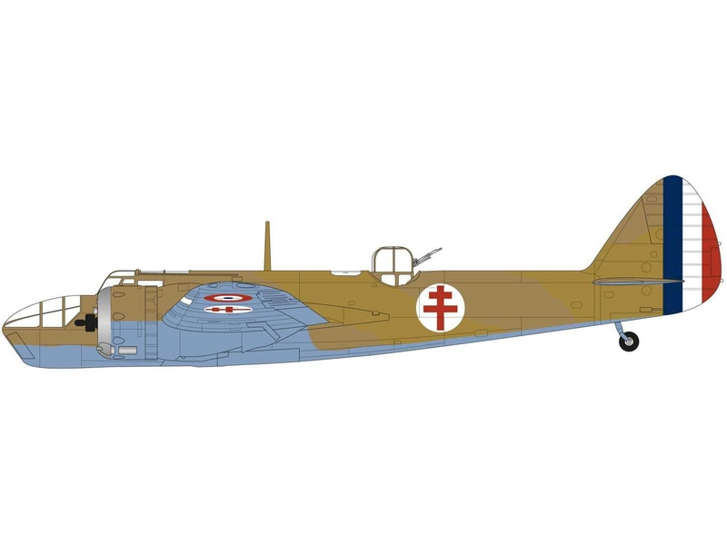 Airfix Bristol Blenheim MkIV (1:72)