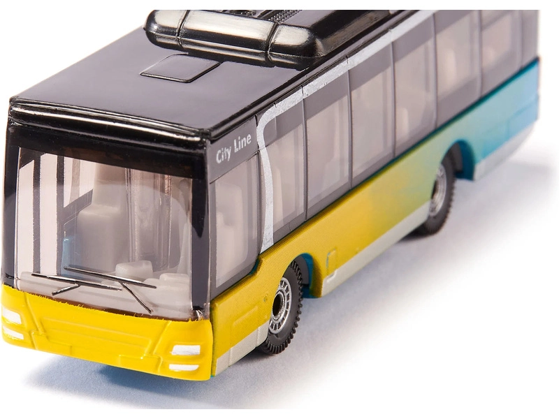 SIKU Blister - městský autobus 1:50