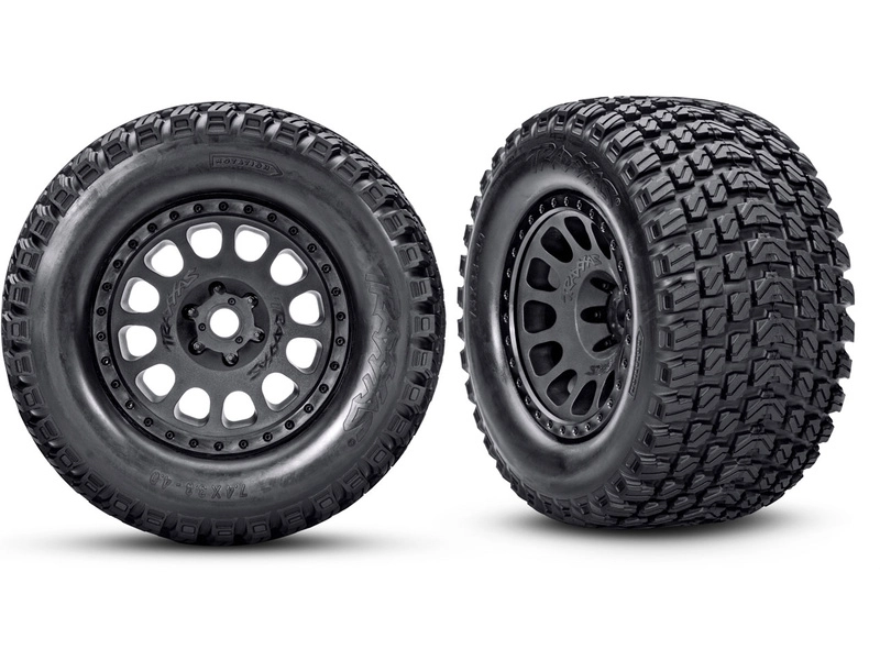 RC auto Traxxas XRT 8S 1:6 4WD TQi RTR, čierne